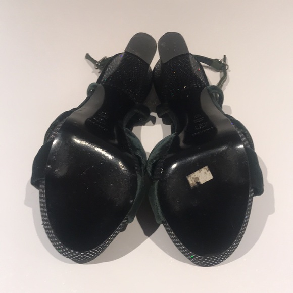 Casadei velvet heels - Picture 6 of 10